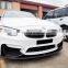 Dry Carbon Fiber F8x M3 Car Bumper Front Lip Splitters for BMW F82 M4 F80 M3 14-19 P Style