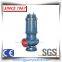 Vertical Single Stage Stainless Steel SS304 SS316 SS316L Centrifugal Chemical Water Pump