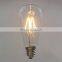 2020 Hot Sale Decorative Lighting ST58 Dimmable Edison Bulb LED Filament Bulb