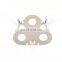 High Quality Gold Plated DIY  Design Pendant for Special Gift