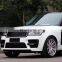 for L405 2013-2017 Range Rover Executive Vogue Upgraded modified SVO Body Kit Exterior accessories