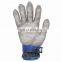 Stainless Steel Wire Chainmail Cooking Glove Meat Slicer Gloves Metal Mesh Hand Gloves