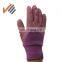 color interlock liner construction garden cotton latex coated gloves