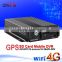 4g video surveillance net wifi gps car mdvr sd vehicle dvr support car speed radar detector