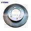 43512-0K060 Front Brake Disc For HILUX VII Pickup Hilux Vigo Kun26 Ggn25 Brake Disc