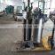 Portable GF Solid Liquid Tubular Centrifuge Separator / Virgin Coconut Oil Centrifuge Machine