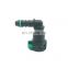 OEM Original Factory Supplier 7.89 Quick Connector 90 Degrees ID 6 5/16 Fuel Quick Connector Nipple Barb Fuel Hose Fittings