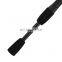 High quality Carbon Fiber 1.8m/2.1m/2.4m Smooth Guide Ring EVA handle Spinning&Casting Fishing Rod