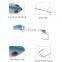160g 200g 250g  jig hooks 3D eye Soft lure Hook saltwater lead Jig head  Fishing lure