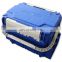 in stock Hot sell outdoor tackle plastic multifunctional fishing box Portable  versatile  plastic toolbox no maiho