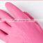 High Performance Oilproof Anti Slip Nitrile Foam Dotted Gloves With High Quality