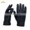 Men's Fashion Genuine Leather Gloves Thin/ Thick Plush Winter Warm Full Finger Ladies Driving Leather Gloves