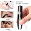 LED light Stainless Steel Eyebrow Beauty Tweezers for Men and Women Tweezering