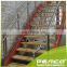PEMCO Handrail Accessories easy to install garden wooden stair railing