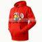 Bulk hoodies free sample custom wholesale sublimated hoodies Guangzhou manufacturer