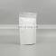 White matte aluminum foil food powder zipper  in stock  plastic mylar  package bags