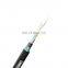 GYTY53 loose tube optical fibre 36f single mode fiber optic cable price