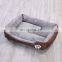 Washable Large Warm Cat Sleeping Luxury Pet Dog Bed