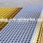 DRS figerglass reinforced outdoor plastic walkway grating