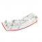 OEM 2048200174 2048200274 Rear Bumper Reflector for Mercedes X204 GLK-Class Genuine GLK350 2010-2012