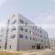 China manufacture metal prefabricated design light warehouse steel structure construction building
