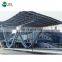 Bolt connection galvanized prefabricated steel structure warehouse workshop steel structure for rent