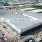 Qingdao prefab car showroom structure warehouse warehouse plant building Storage Hangar