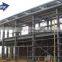 Qingdao pre fabricated cheap two storey steel structure warehouse construction building