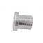 AOSU Universal 1'' 25mm Recirculation Block Off Plug For VW Passat Golf Jetta Audi