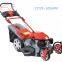 Hand push self-propelled landscaping trimmer household lawn machine