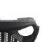 New Grille  For Jeep Wrangler JL 2018-ON   Front grille  new accessories Offroad parts