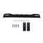 Offroad Rear spoiler with light for Jeep Wrangler JL 2018+ 4x4 parts accessories spoiler
