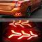Factory direct sale LED Daytime Running Light For Honda Civic TYPE-R 2016-2020 DRL