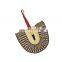 Vietnam Seagrass Fan for Wall Decor/ Natural Handwoven Fan Decor Home Hanging Wall