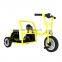 Kindergarten Double Tricycle Children Tricycle Two Wheels Double Baby Tricycle