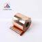 99% Pure Copper Strip C1100 C1220 C2400 t2 H65 H62 0.5mm Thick Copper Strip for Switch Parts
