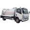 Japanese Vacuum Truck Isuzu Sewage Tanker Vacuum Sucking Truck
