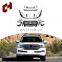 Ch Products Factories Car Accessories Front Bumper Grille Rear Bumper Tuning Body Kit For Lm Model For Alphard 18