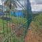 3D Fence Panel Rejas Cercas Welded Mesh Fencing Curvy Mesh Curved V-Mesh FEnce Euro Fence Euromesh Europanel