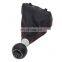 5/6 speed Car New design gear shift knob boot cover FOR Audi A3 S3 with low price MT black red line