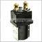 China Supplier Electrical Double Coil 400A 24V 48V 60V 72V 84V 96V DC Contactor