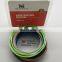 Excavator oil seal E320C E320D  Hydraulic arm cylinder seal kit 1261880 1589093 1589092