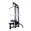 2022 Professional Manufacturer Wholesale Best-Selling Fitness Equipment Power Machine Lat Pulldown