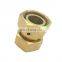 2021 China (QHH3778.1) Female Thread Reducer Bushing Carbon Steel Pipe Nipple Fittings