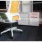 (DL-C1 ) Commercial office furniture steel tambour sliding door mobile file cabinet/ steel mobile caddy