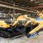 Mini Digger 3.5 Ton Crawler Excavator SY35U