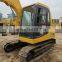 used komatsu mini excavator for sale, Komatsu PC60-7, PC55, PC35, PC40, PC50, PC78, PC120, PC200