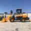 Hengwang ZL926 New Mini Tractor Loader Digger With Bucket