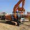 hitachi hydraulic mini excavator , second hand original zx60-3 excavator , hitachi digger