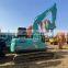 Буровой ковшовый экскаватор Kobelco sk130 б/у, Б/у экскаваторы Kobelco sk120, sk130, sk140, Землеройные машины Kobelco